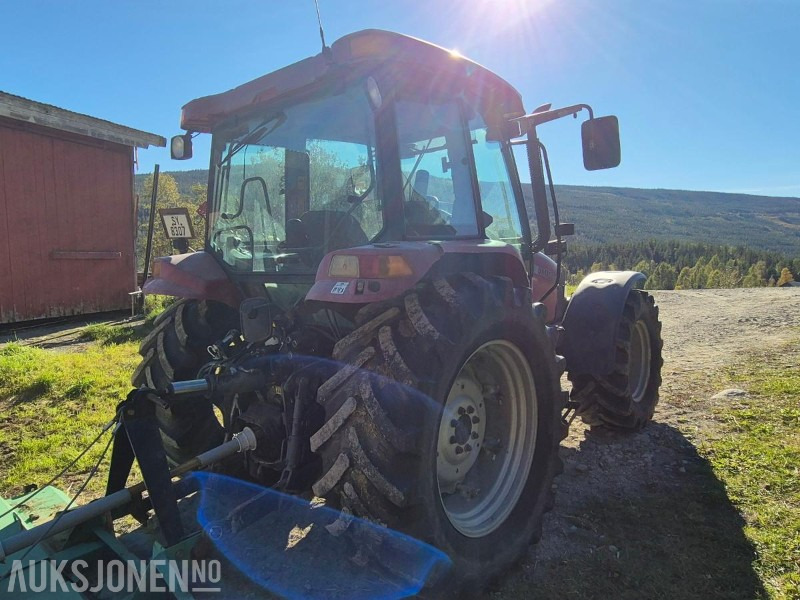 2004 CASE IH JX1100U Maxxima 4WD - Tractor: foto 5 2004 CASE IH JX1100U Maxxima 4WD - Tractor: foto 5