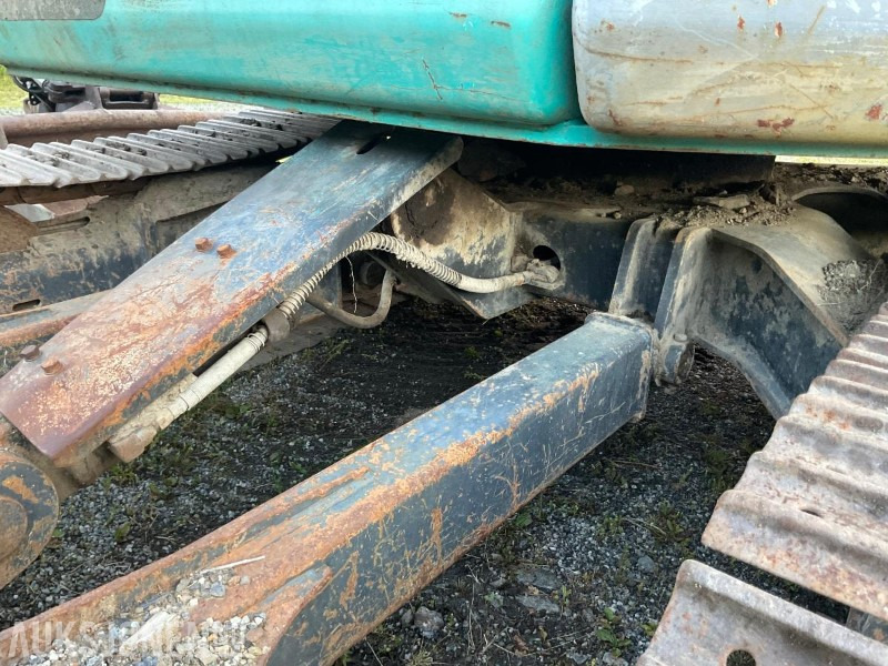 Excavadora 2004 Kobelco SK 70 SR: foto 19