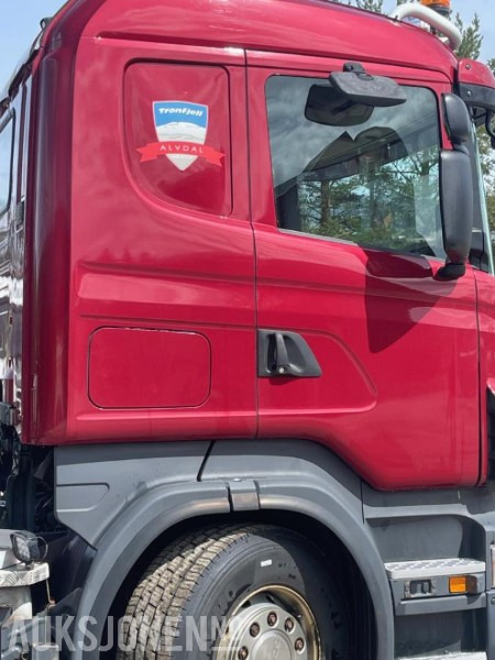 2004 Scania R-serie krokbil med multilift hlz26m krok - Camión multibasculante: foto 3 2004 Scania R-serie krokbil med multilift hlz26m krok - Camión multibasculante: foto 3