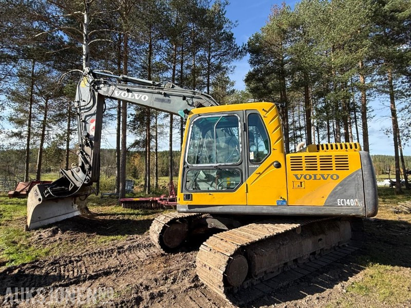2004 Volvo EC140BLC - Excavadora: foto 2 2004 Volvo EC140BLC - Excavadora: foto 2
