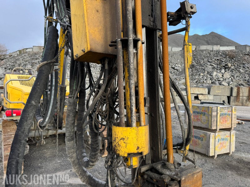 2005 Atlas Copco D5 01RRC Borrigg - Perforadora: foto 5 2005 Atlas Copco D5 01RRC Borrigg - Perforadora: foto 5