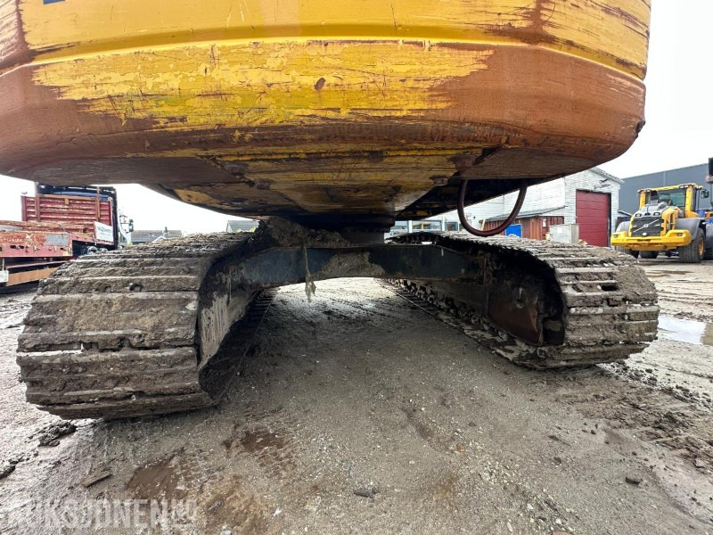 Excavadora 2005 Komatsu PC210LC-7K GRAVEMASKIN - 11000 Timer: foto 20