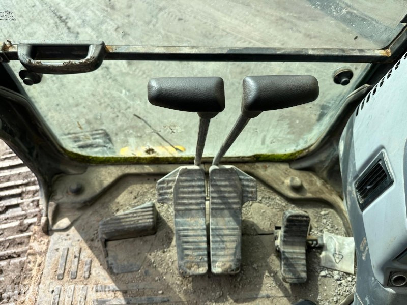 Excavadora 2005 Komatsu PC210LC-7K GRAVEMASKIN - 11000 Timer: foto 11