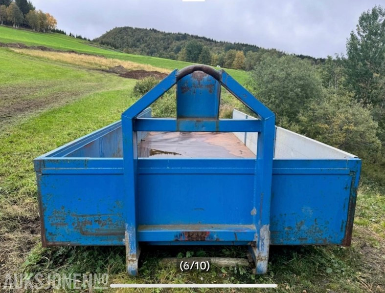 2005 Krokkasse med lemmer - Camión multibasculante: foto 4 2005 Krokkasse med lemmer - Camión multibasculante: foto 4