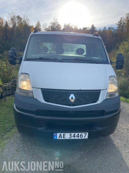2005 Renault Mascott - Camión grúa: foto 1 2005 Renault Mascott - Camión grúa: foto 1