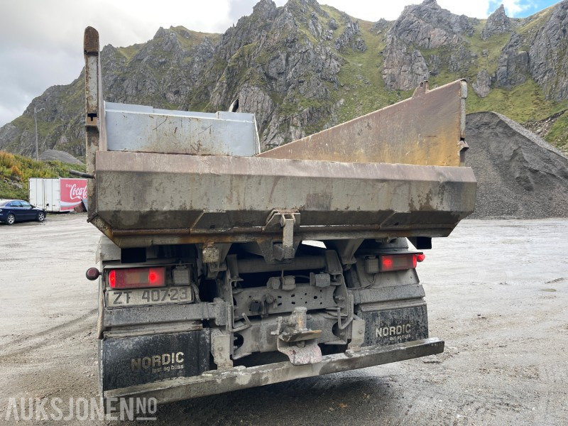 2005 Volvo FH12 6X2 *Sentralsmøring* Eu godkjent til 21.04.2026* - Camión volquete: foto 5 2005 Volvo FH12 6X2 *Sentralsmøring* Eu godkjent til 21.04.2026* - Camión volquete: foto 5
