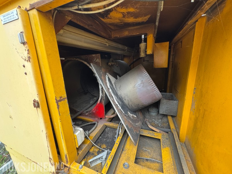 2006 Bini 610 Teletiner/dampgenerator - Equipo de construcción: foto 4 2006 Bini 610 Teletiner/dampgenerator - Equipo de construcción: foto 4