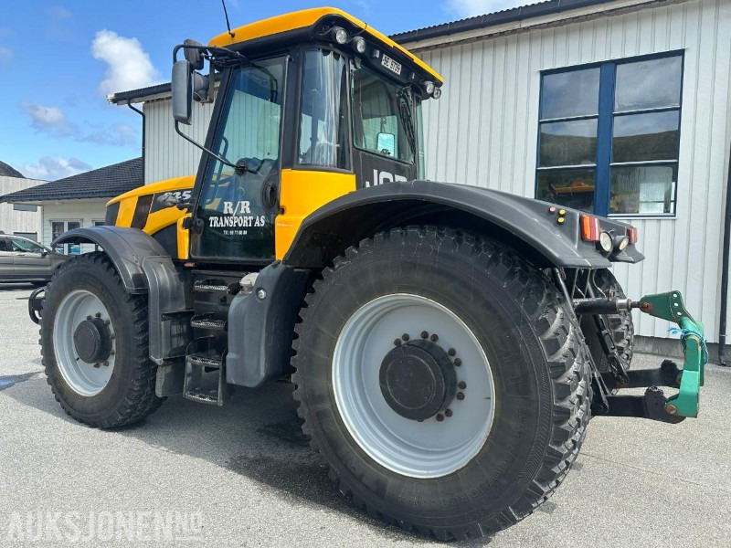 2006 JCB Fastrac 8250 - 4985 timer - Tractor: foto 3 2006 JCB Fastrac 8250 - 4985 timer - Tractor: foto 3