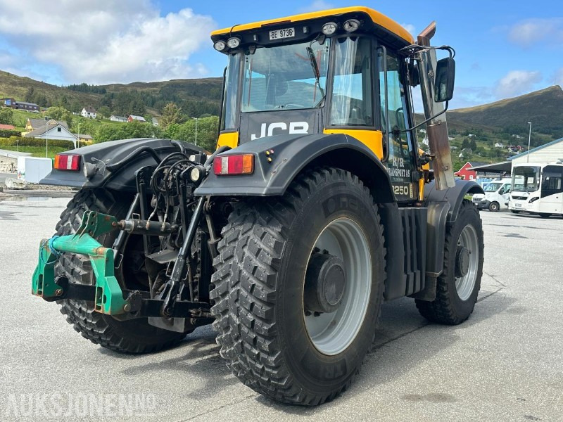 2006 JCB Fastrac 8250 - 4985 timer - Tractor: foto 5 2006 JCB Fastrac 8250 - 4985 timer - Tractor: foto 5