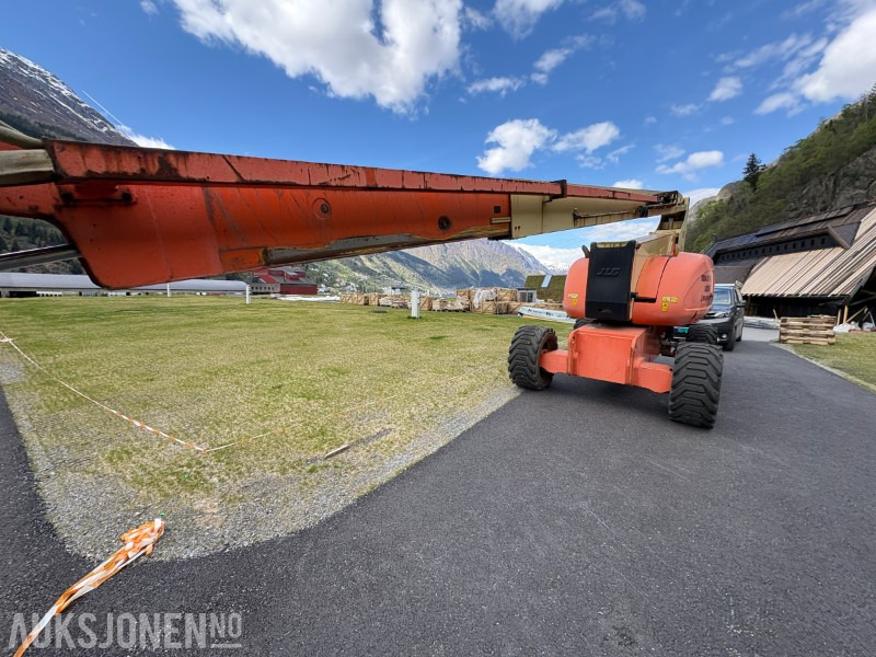 2006 JLG 800AJ - 6 377 timer - Plataforma elevadora: foto 4 2006 JLG 800AJ - 6 377 timer - Plataforma elevadora: foto 4