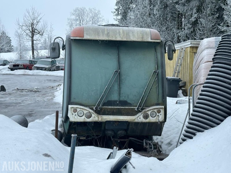 2006 Johnston 158B 101T FEIEBIL - REP.OBJEKT - Equipo de construcción: foto 3 2006 Johnston 158B 101T FEIEBIL - REP.OBJEKT - Equipo de construcción: foto 3