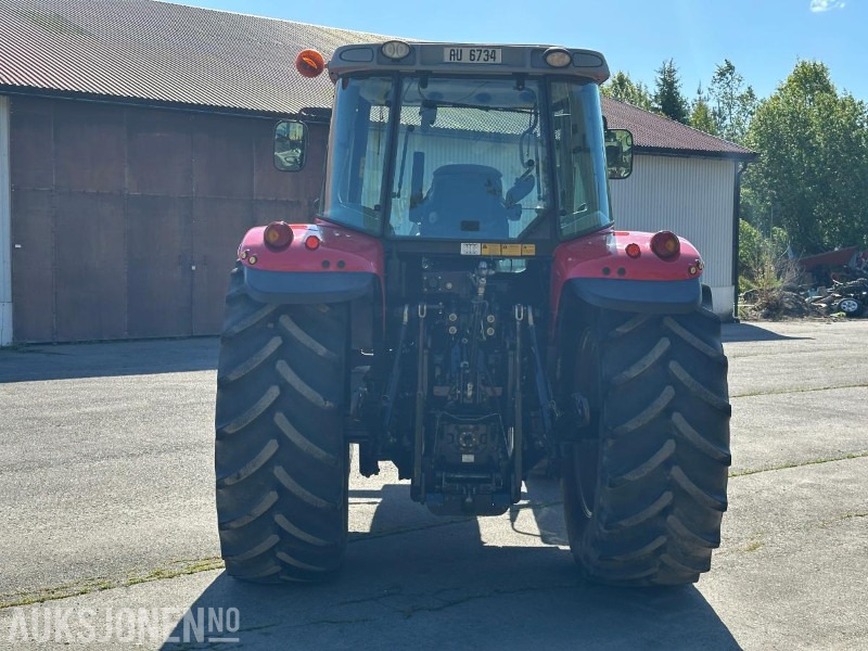 2006 Massey Ferguson 5465 - Traktor - kun 2304timer - Tractor: foto 4 2006 Massey Ferguson 5465 - Traktor - kun 2304timer - Tractor: foto 4