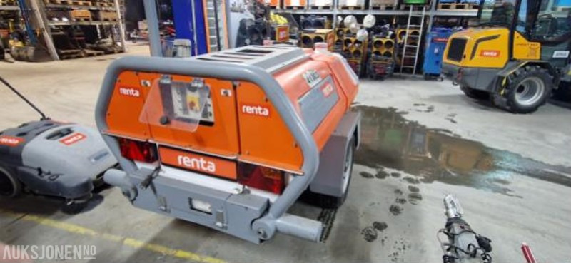 2007 Brendon Powerwasher BB1000- Mobil Høytrykksvasker - Equipo de construcción: foto 4 2007 Brendon Powerwasher BB1000- Mobil Høytrykksvasker - Equipo de construcción: foto 4