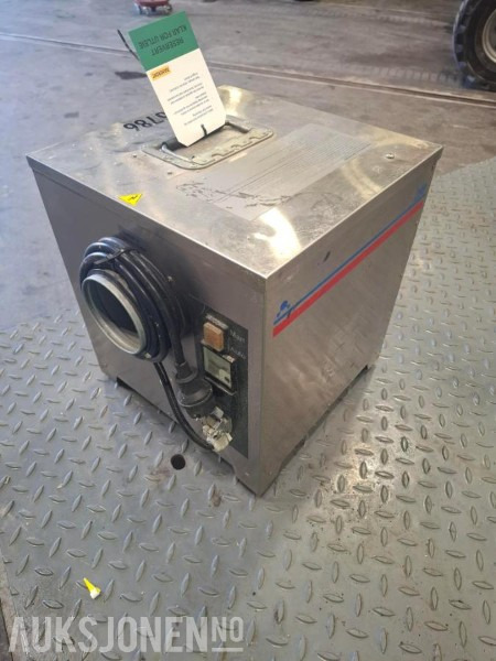2007 DEHUTECH DA/DT-250 1FAS-230V - Equipo de construcción: foto 2 2007 DEHUTECH DA/DT-250 1FAS-230V - Equipo de construcción: foto 2