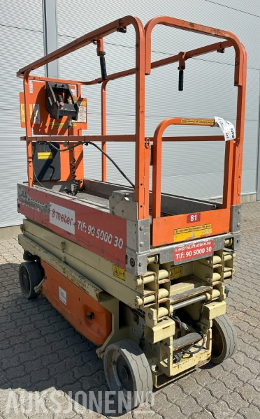 2007 JLG 1930 ES - Plataforma elevadora: foto 4 2007 JLG 1930 ES - Plataforma elevadora: foto 4