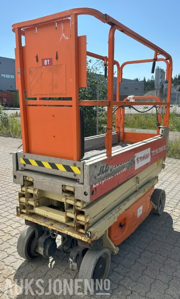 2007 JLG 1930 ES - Plataforma elevadora: foto 3 2007 JLG 1930 ES - Plataforma elevadora: foto 3
