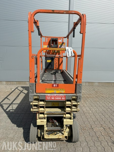 2007 JLG 1930 ES - Plataforma elevadora: foto 2 2007 JLG 1930 ES - Plataforma elevadora: foto 2