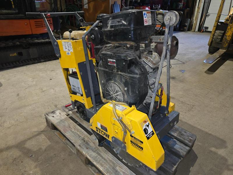 2007 Stow CS8CE20H20 Asfaltsag - Equipo de construcción: foto 2 2007 Stow CS8CE20H20 Asfaltsag - Equipo de construcción: foto 2