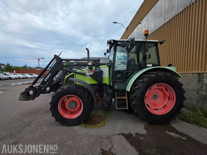 2008 Claas celtis 466 traktor - Diesel - 1690 timer - Tillatt totaltvekt 7500 kg - Tractor: foto 5 2008 Claas celtis 466 traktor - Diesel - 1690 timer - Tillatt totaltvekt 7500 kg - Tractor: foto 5
