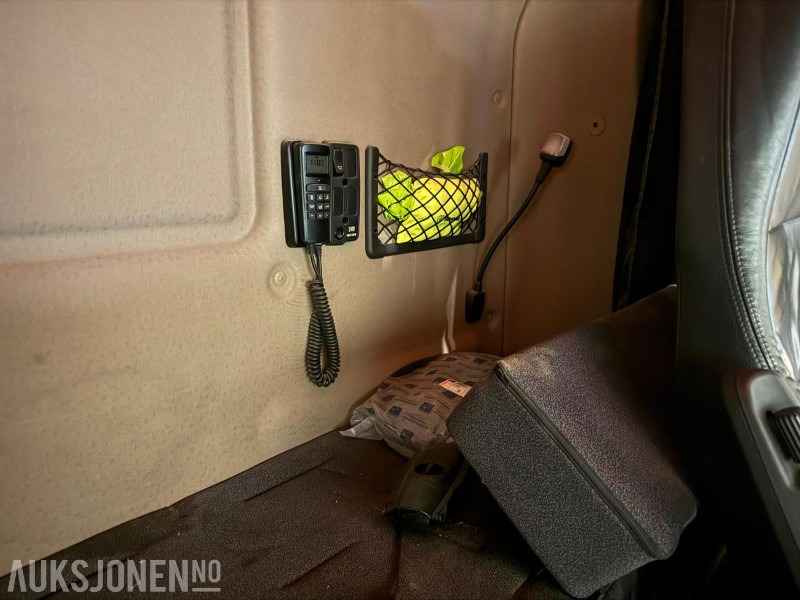 Camión volquete 2008 Scania R 620 DUMPERBIL - SERVICEHISTORIKK.: foto 25