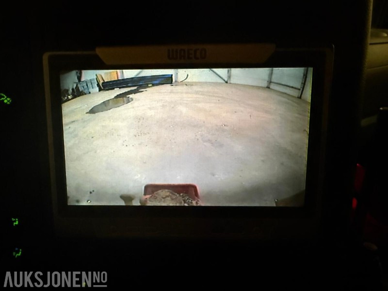 Camión volquete 2008 Scania R 620 DUMPERBIL - SERVICEHISTORIKK.: foto 18