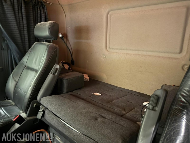 Camión volquete 2008 Scania R 620 DUMPERBIL - SERVICEHISTORIKK.: foto 24