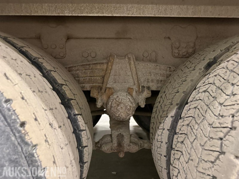 Camión volquete 2008 Scania R 620 DUMPERBIL - SERVICEHISTORIKK.: foto 33