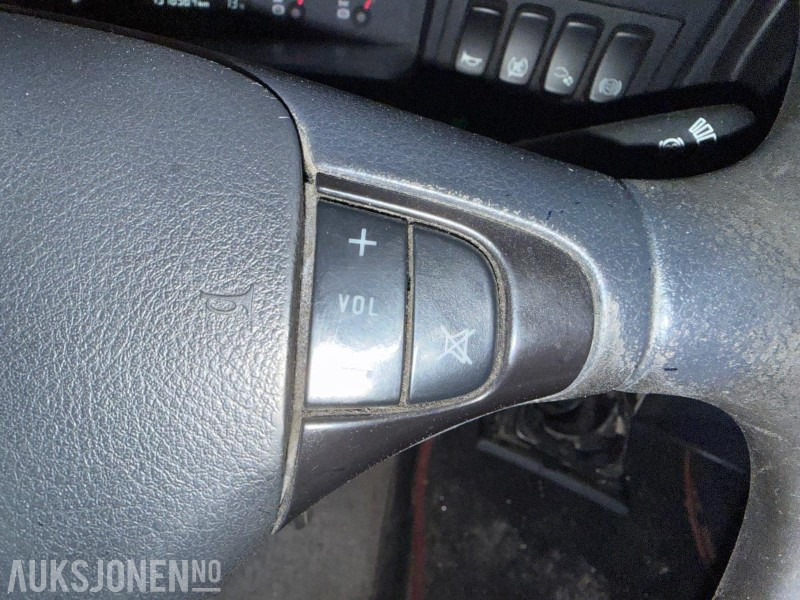 Camión volquete 2008 Scania R 620 DUMPERBIL - SERVICEHISTORIKK.: foto 14