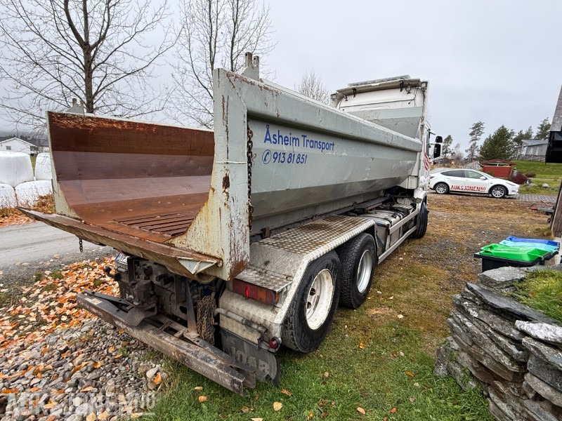 2008 Scania R480 CB 6X2HNA - Camión multibasculante: foto 5 2008 Scania R480 CB 6X2HNA - Camión multibasculante: foto 5