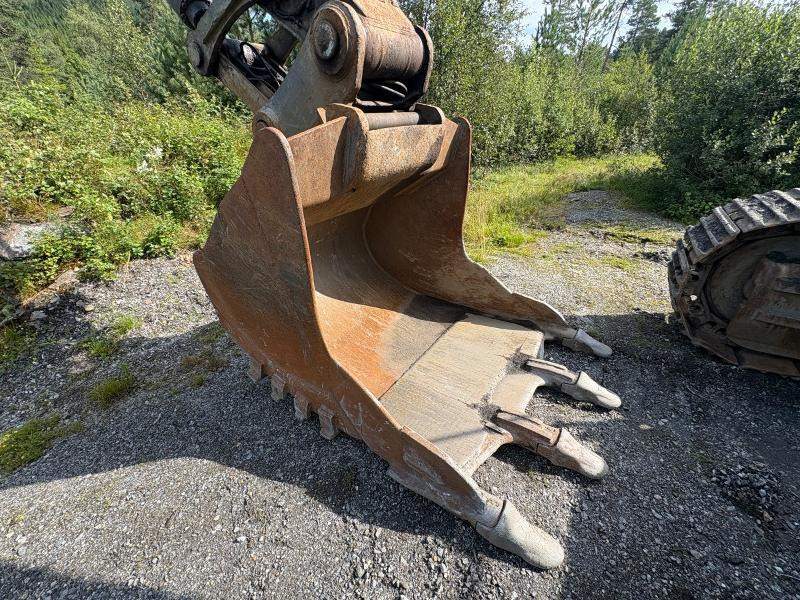 2008 Volvo EC360CL - 16 537 timer - bra tannskuffe - Excavadora: foto 5 2008 Volvo EC360CL - 16 537 timer - bra tannskuffe - Excavadora: foto 5