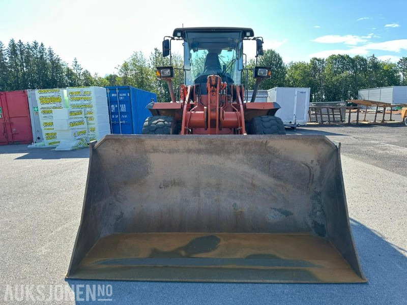 2009 Hitachi ZW140 hjullaster - Cargadora de ruedas: foto 2 2009 Hitachi ZW140 hjullaster - Cargadora de ruedas: foto 2