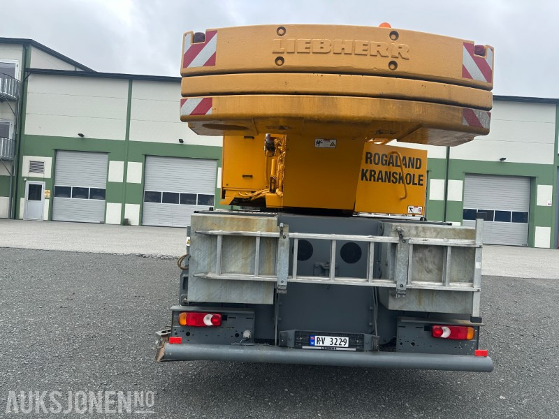 2009 Liebherr LTM1030-2,1 - Mobilkran - Grúa: foto 3 2009 Liebherr LTM1030-2,1 - Mobilkran - Grúa: foto 3