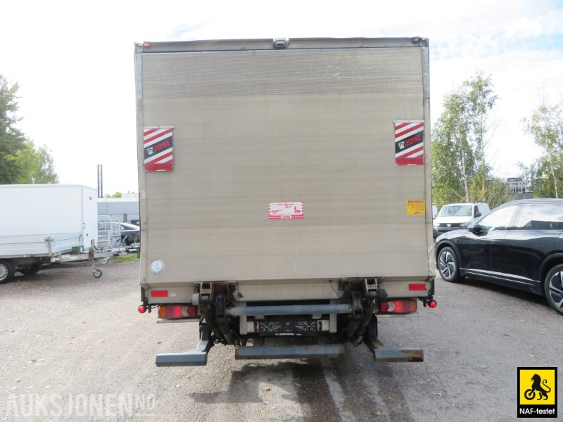 2011 DAF LF 45-180 FA kjølebil med Thermo King V-500 MAX kjøleaggregat - Camión caja cerrada: foto 5 2011 DAF LF 45-180 FA kjølebil med Thermo King V-500 MAX kjøleaggregat - Camión caja cerrada: foto 5