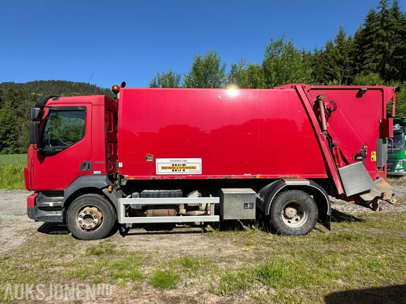 2011 Volvo FL240 komprimatorbil - Camión de basura: foto 2 2011 Volvo FL240 komprimatorbil - Camión de basura: foto 2