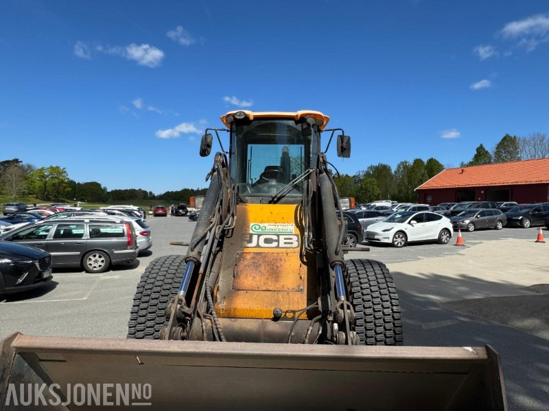 2012 JCB 416k hjullaster 6735t - Cargadora de ruedas: foto 3 2012 JCB 416k hjullaster 6735t - Cargadora de ruedas: foto 3