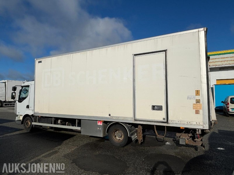 2012 Renault Skapbil 220 DXi Midlum - Camión caja cerrada: foto 3 2012 Renault Skapbil 220 DXi Midlum - Camión caja cerrada: foto 3