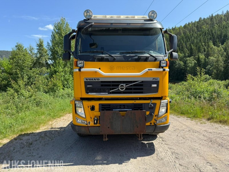 2012 Volvo FH540 8x4 brøyterigget Krokbil rep objekt - Camión multibasculante: foto 2 2012 Volvo FH540 8x4 brøyterigget Krokbil rep objekt - Camión multibasculante: foto 2