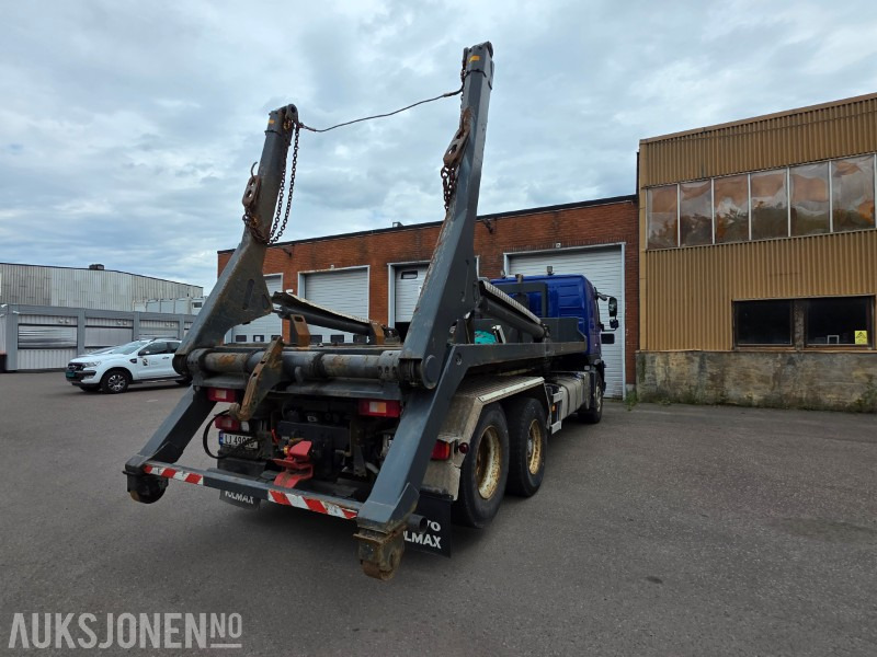 2012 Volvo FM 460 Kroklastebil - 3 akslet - EURO5T - 313852 km - Camión multibasculante: foto 5 2012 Volvo FM 460 Kroklastebil - 3 akslet - EURO5T - 313852 km - Camión multibasculante: foto 5