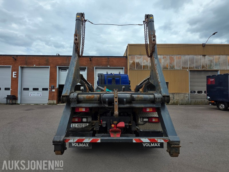 2012 Volvo FM 460 Kroklastebil - 3 akslet - EURO5T - 313852 km - Camión multibasculante: foto 4 2012 Volvo FM 460 Kroklastebil - 3 akslet - EURO5T - 313852 km - Camión multibasculante: foto 4
