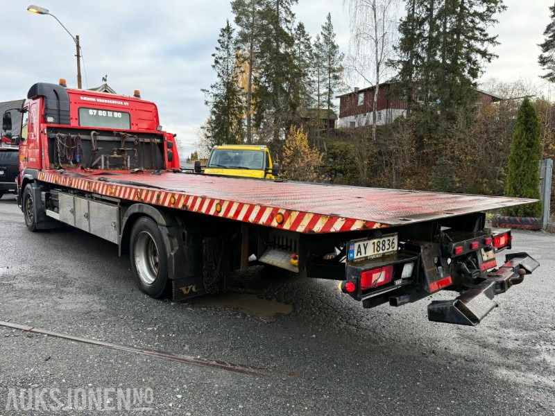 2012 Volvo FMX 4X2 Bergningsbil / EU-godkjent - Camión de bomberos: foto 3 2012 Volvo FMX 4X2 Bergningsbil / EU-godkjent - Camión de bomberos: foto 3