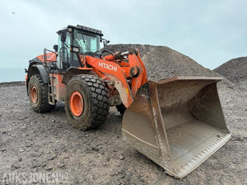 2013 Hitachi ZW310 - Cargadora de ruedas: foto 3 2013 Hitachi ZW310 - Cargadora de ruedas: foto 3