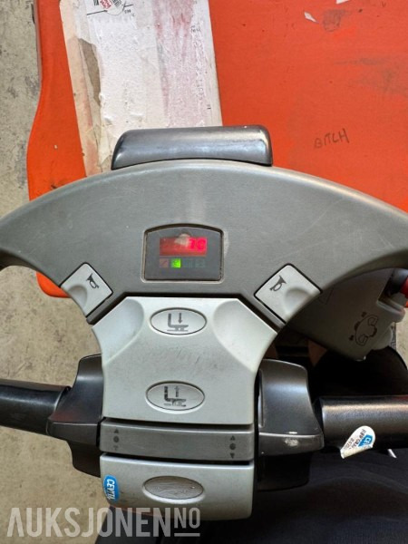 2014 BT OSE250 PLUKKTRUCK - Recoge pedidos: foto 5 2014 BT OSE250 PLUKKTRUCK - Recoge pedidos: foto 5