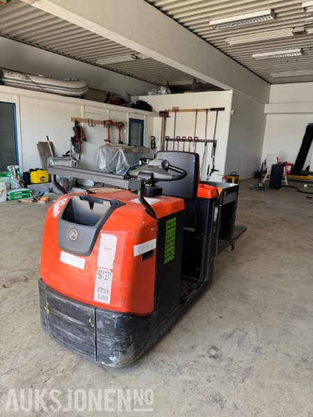 2014 BT OSE250 PLUKKTRUCK - Recoge pedidos: foto 2 2014 BT OSE250 PLUKKTRUCK - Recoge pedidos: foto 2