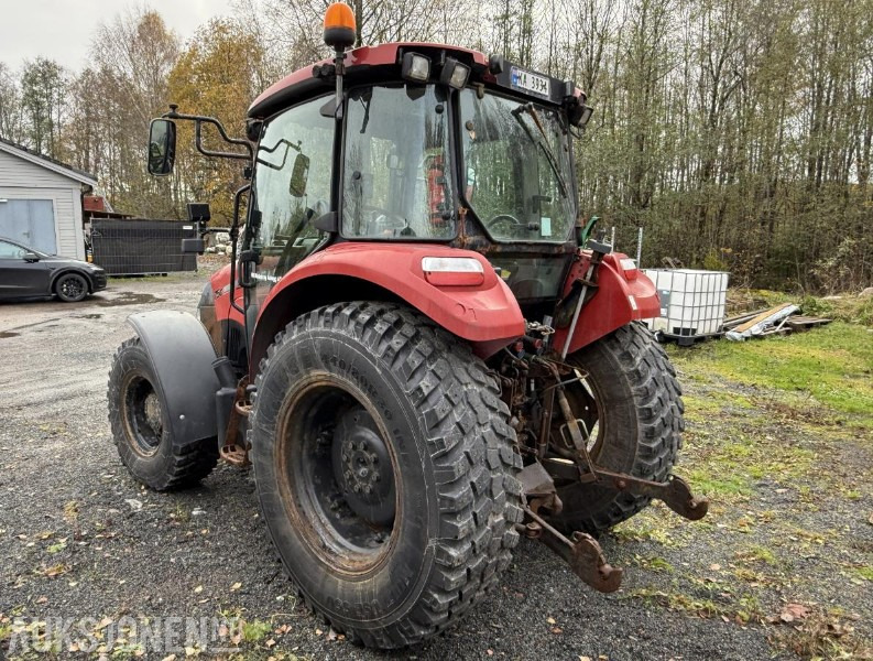 2014 CASE IH Farmall 75 C Traktor / 4X4 - Tractor: foto 3 2014 CASE IH Farmall 75 C Traktor / 4X4 - Tractor: foto 3