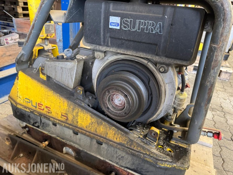 2014 Wacker Neuson vibroplater deler og repobjekt - Rodillo: foto 5 2014 Wacker Neuson vibroplater deler og repobjekt - Rodillo: foto 5