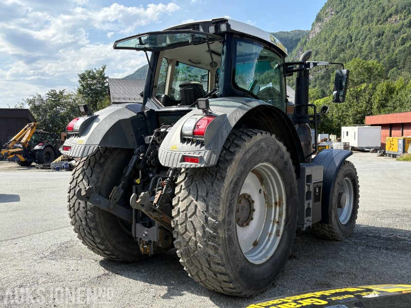 2015 Fendt 828 Vario - 2 sett hjul - EU ok 30.04.27 - fabrikkny motor - serviceavtale - Tractor: foto 3 2015 Fendt 828 Vario - 2 sett hjul - EU ok 30.04.27 - fabrikkny motor - serviceavtale - Tractor: foto 3