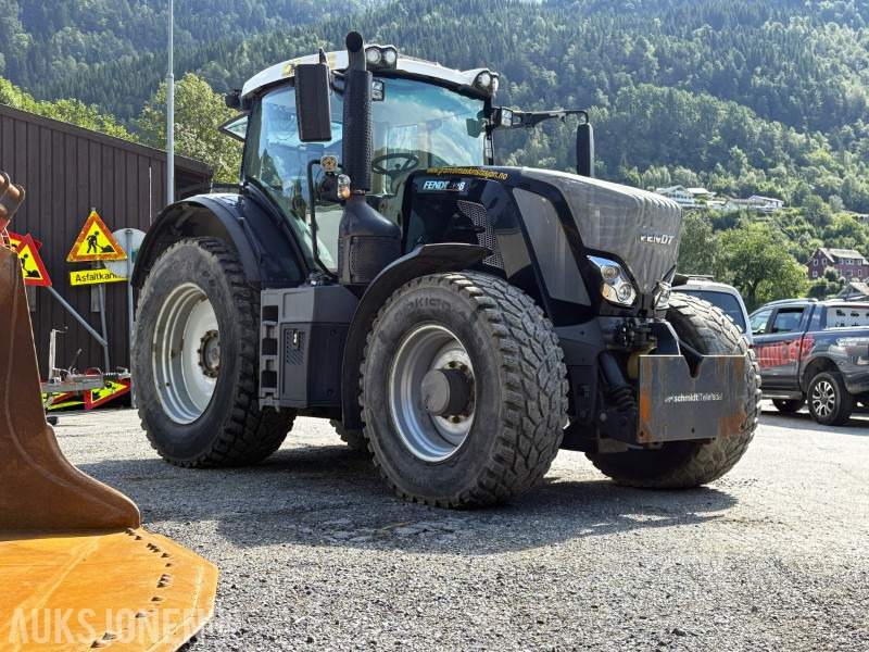 2015 Fendt 828 Vario - 2 sett hjul - EU ok 30.04.27 - fabrikkny motor - serviceavtale - Tractor: foto 2 2015 Fendt 828 Vario - 2 sett hjul - EU ok 30.04.27 - fabrikkny motor - serviceavtale - Tractor: foto 2