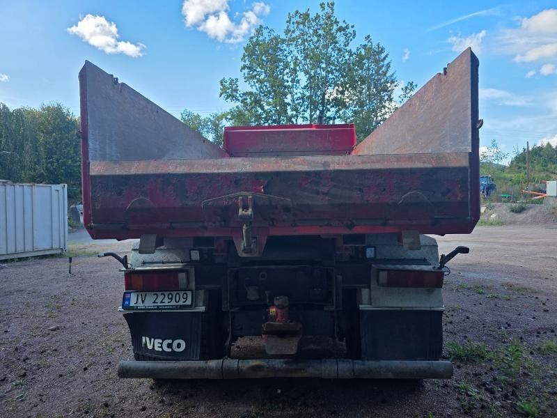 2015 Iveco AT 260T tippbil - 500 hk dieselmotor - Nyttelast 13600 kg - EU OK - Camión volquete: foto 5 2015 Iveco AT 260T tippbil - 500 hk dieselmotor - Nyttelast 13600 kg - EU OK - Camión volquete: foto 5