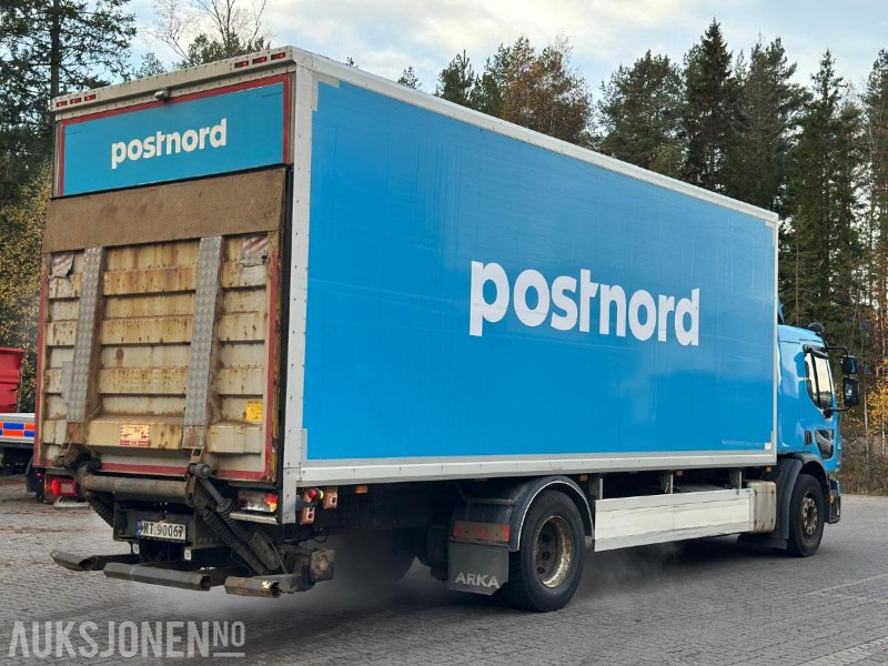 2015 Volvo FE 320 4x2 Euro6 skapbil med bakløft full sideåpning 18 Paller. - Camión caja cerrada: foto 5 2015 Volvo FE 320 4x2 Euro6 skapbil med bakløft full sideåpning 18 Paller. - Camión caja cerrada: foto 5