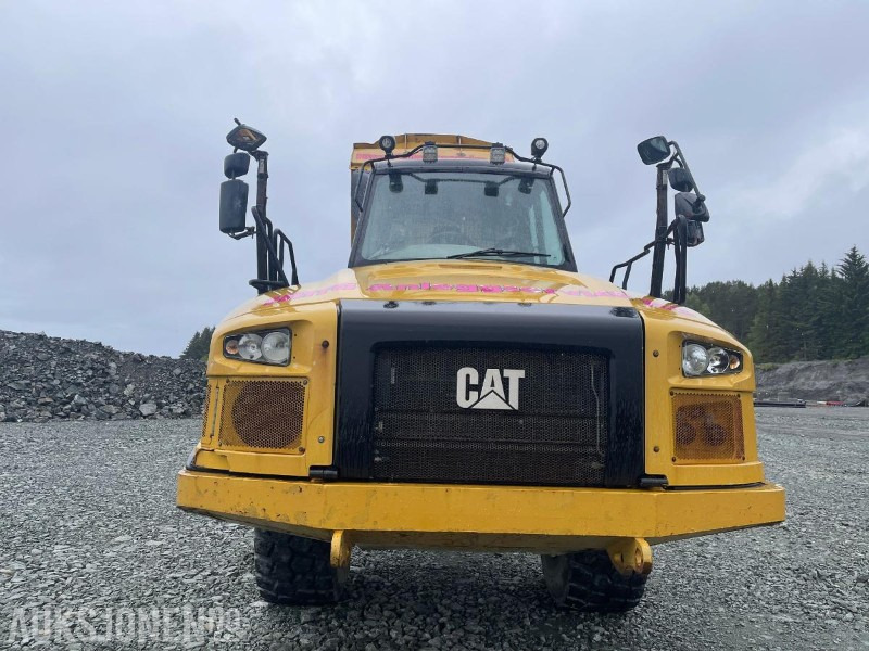 2016 Cat 730C2 Dumper - Dúmper: foto 4 2016 Cat 730C2 Dumper - Dúmper: foto 4